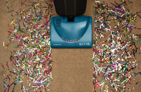 Riccar Cordless R10CV.10 SupraLite  Vacuum - Image 10