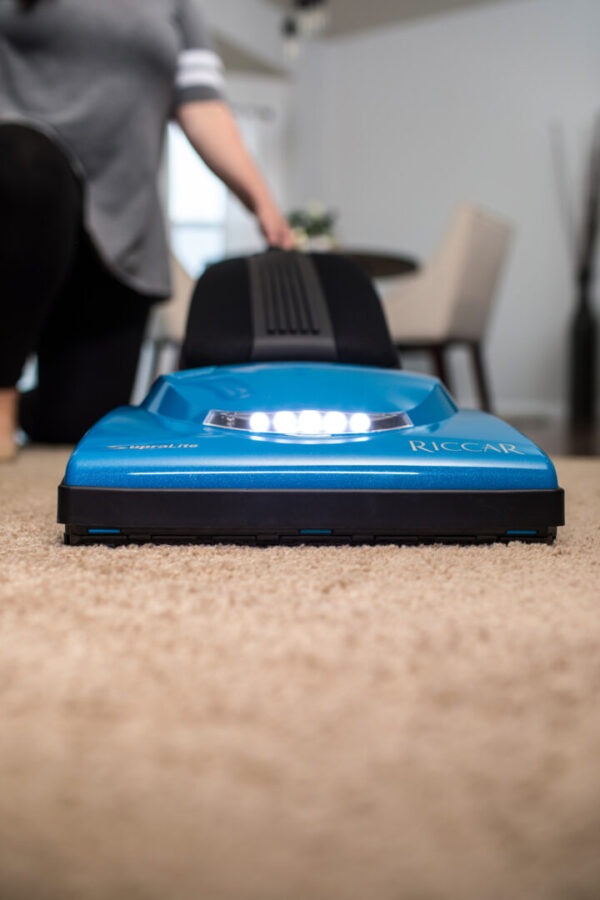 Riccar Cordless R10CV.10 SupraLite  Vacuum - Image 8