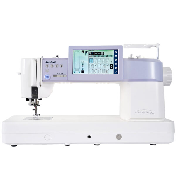 Janome Continental M6 Professional - Image 2