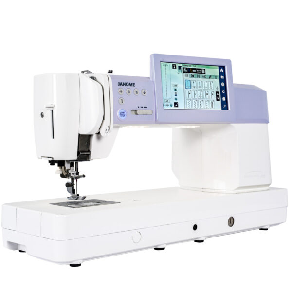 Janome Continental M6 Professional - Image 3