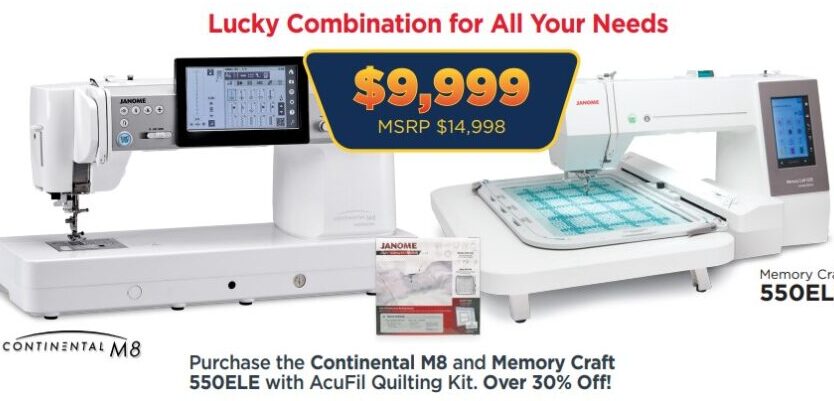 Continental M8 Professional (CM8)