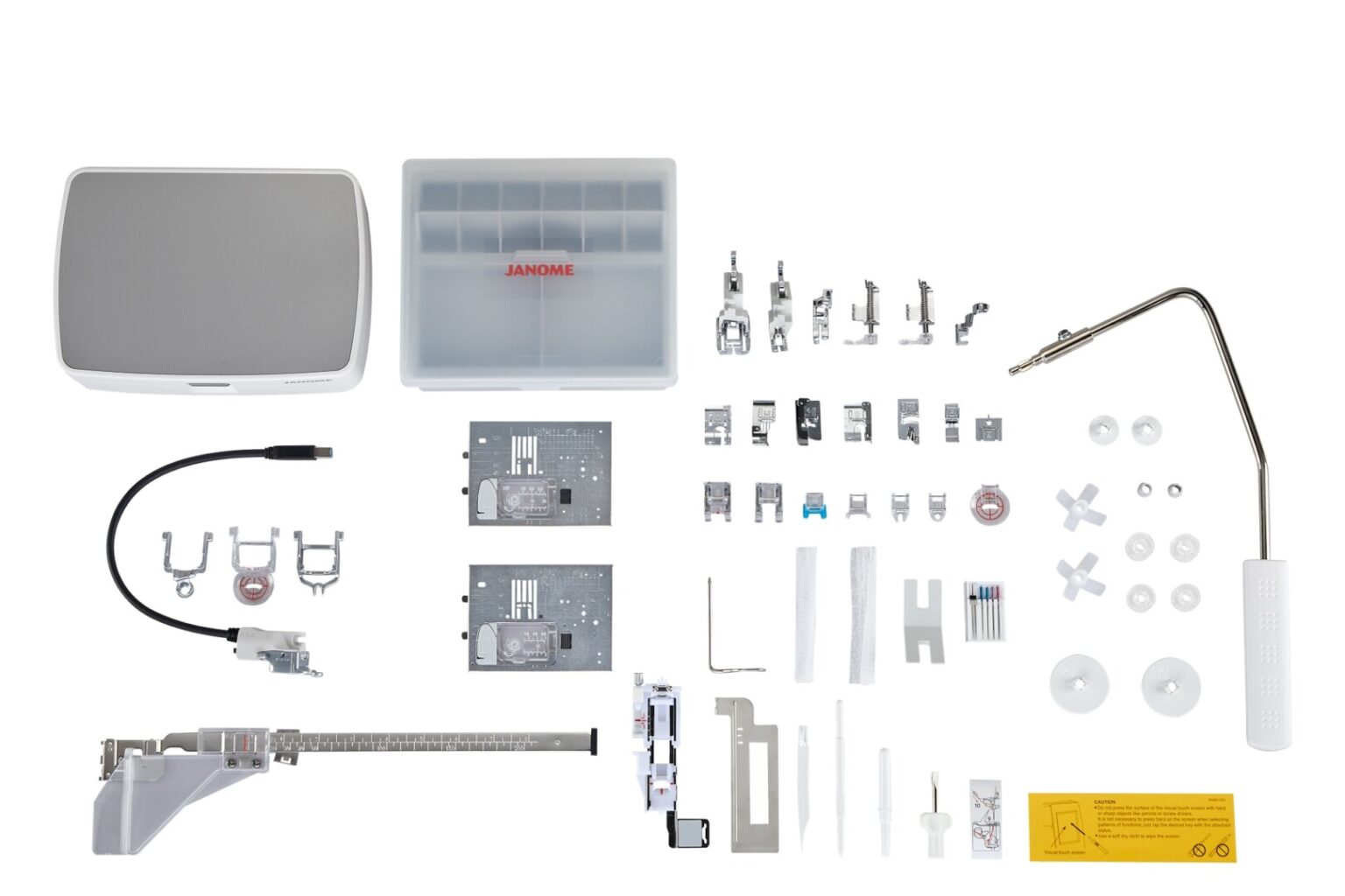 Janome Continental M8 Professional Sewing & Quilting Machine Best