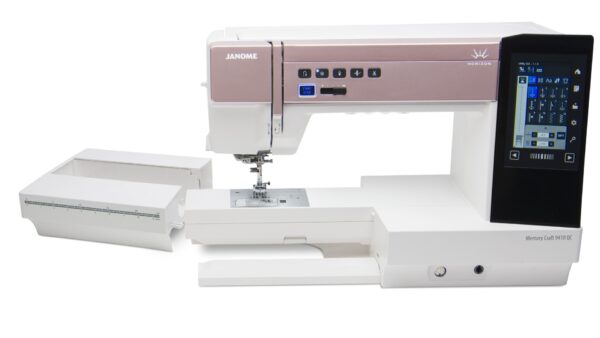 Janome Horizon Memory Craft 9410QC - Image 4