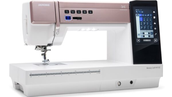 Janome Horizon Memory Craft 9410QC - Image 3