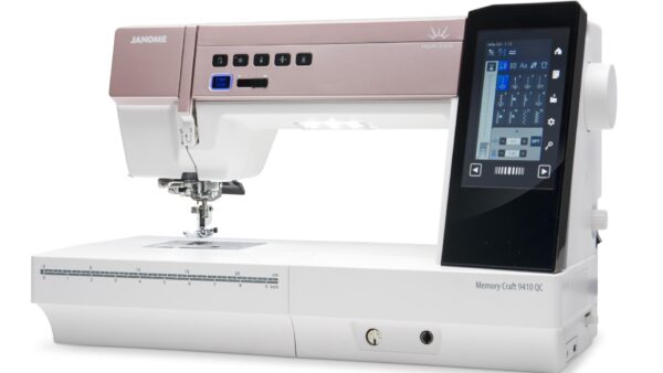 Janome Horizon Memory Craft 9410QC - Image 2