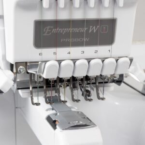 Multi-Needle Machines