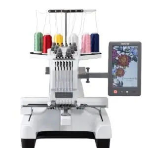 Entrepreneur One Single-Needle Embroidery Machine