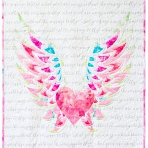 Wing Kit Large Quilt