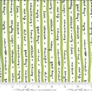 Moda Quotation Pistachio 1732 14