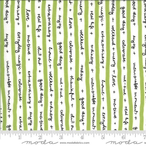 Moda Quotation Pistachio 1732 14
