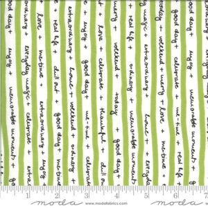 Moda Quotation Pistachio 1732 14