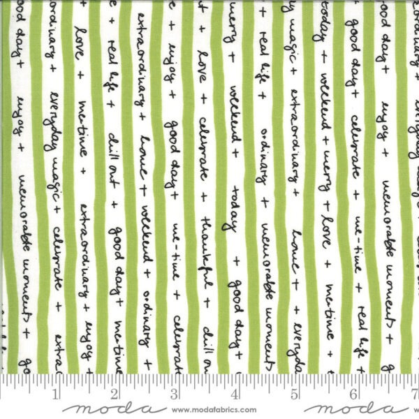 Moda Quotation Pistachio 1732 14