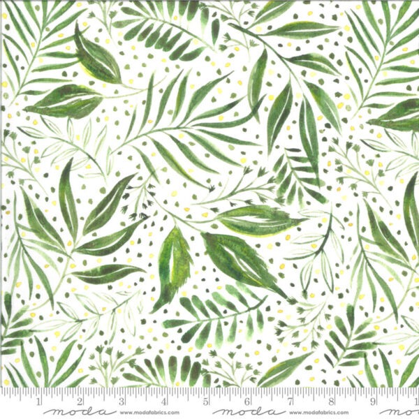Moda Moody Bloom Digital Jungle 8445 11D