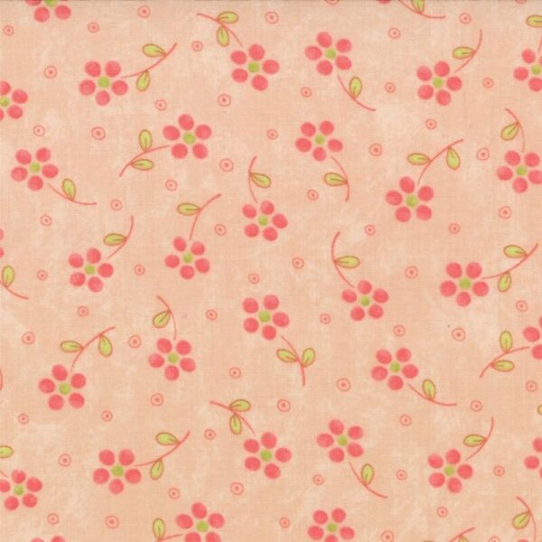 Moda Chance Of Flowers Rose 17766 22