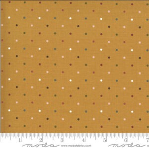 Moda Folktale Magic Dot Golden 5124 16