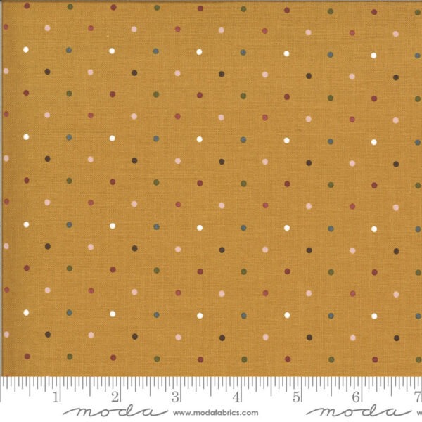 Moda Folktale Magic Dot Golden 5124 16