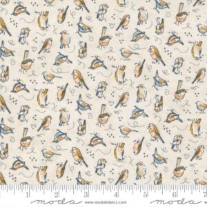 Moda Nutmeg Meringue 30705 11