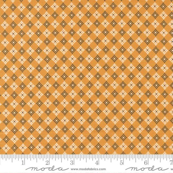 Moda Graze Blue Ribbon Sunshine 55608 13