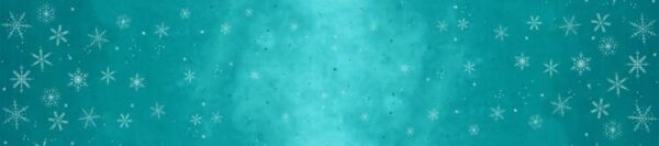 Moda Ombre Flurries Turquoise 10874 209MS Metallic#1