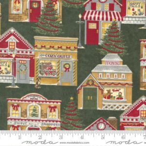 Moda Shoppes On Main Evergreen 6920 14