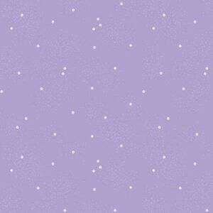 Riley Blake Dainty Daisy Lilac C665