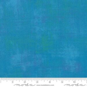 Moda Grunge Basics Turquoise 30150 298 Moda Basic #1