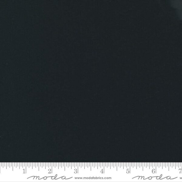 Moda Bella Solids Super Black 9900 96