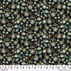 Free Spirit Scintille - Black || L'Heure Bleue PWES032