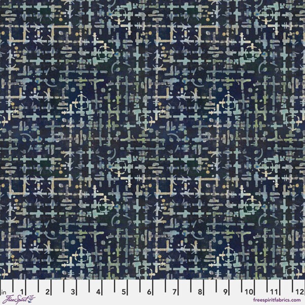 Free Spirit Maze - Indigo || On Your Mark PWSE043.INDIGO