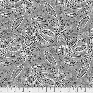 Free Spirit Tula Pink -True Colors - Mineral - Paper