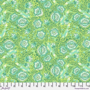 Free Spirit Tula Pink Tiny Beasts Out Foxed - Glow PWTP184