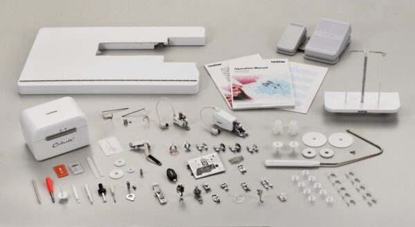Celeste CX1 Sewing & Quilting Machine - Image 5