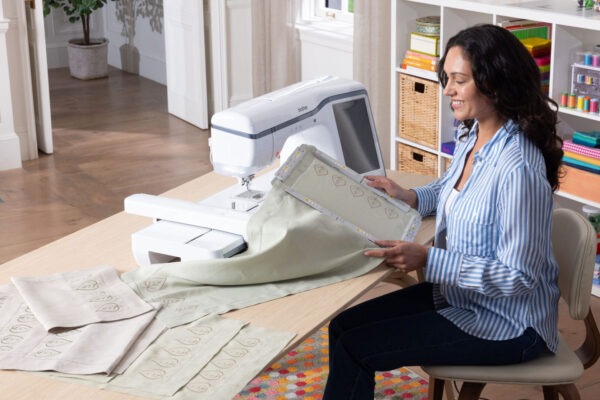 Celeste CX1e Embroidery Only Machine - Image 7