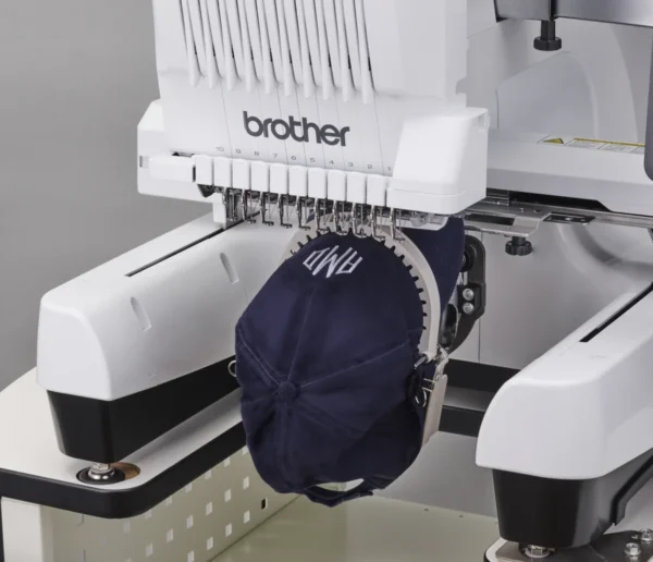 Entrepreneur Pro W PR1060W 10-Needle Embroidery Machine - Image 3