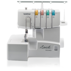 Brother 1034D Serger