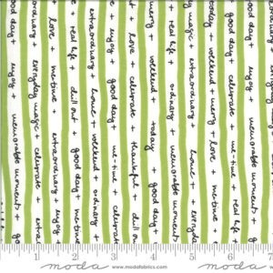 Moda Quotation Pistachio 1732 14