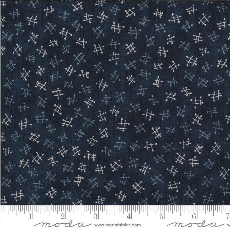 Moda The Blues Crochet Duke 16901 26