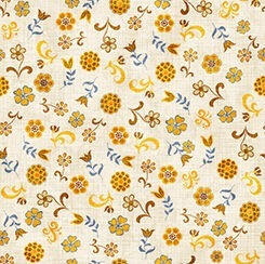 PRAIRIE DREAMS - TOSSED FLORAL