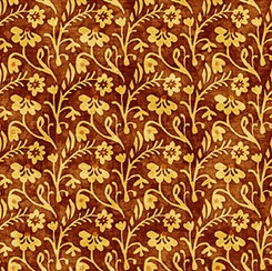 PRAIRIE DREAMS - FLORAL AND STEMS