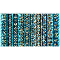 BOHEMIAN SUNRISE - CELESTIAL DECORATIVE STRIPE