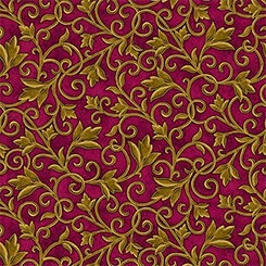 HEAVENLY NIGHT - SCROLL