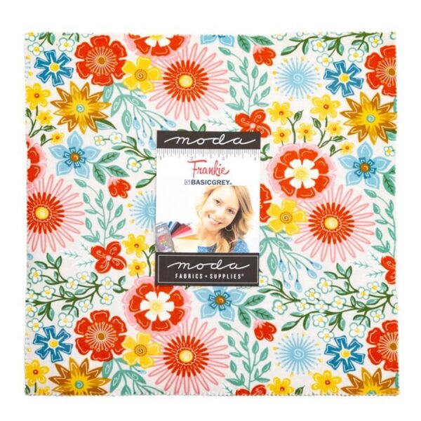 Moda Frankie Layer Cake 30670LC