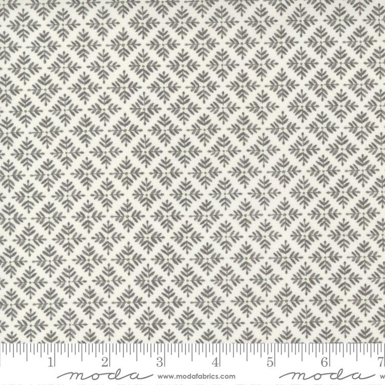 Moda Happiness Blooms White Washed 56057 11