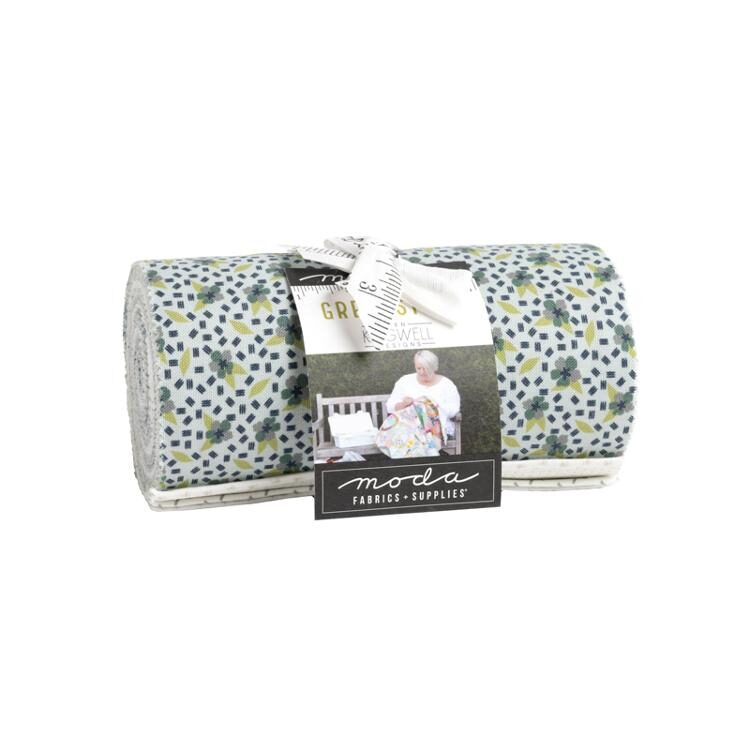 Moda Greenstone Dessert Roll 18220DR