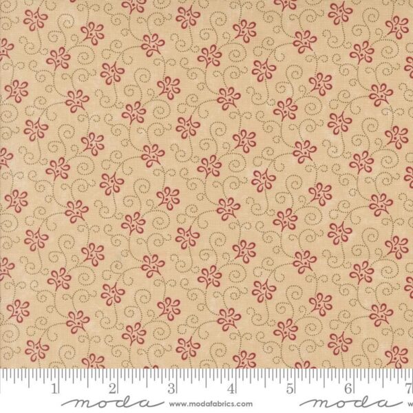A Vintage Christmas Tan 9788 11 Moda #1