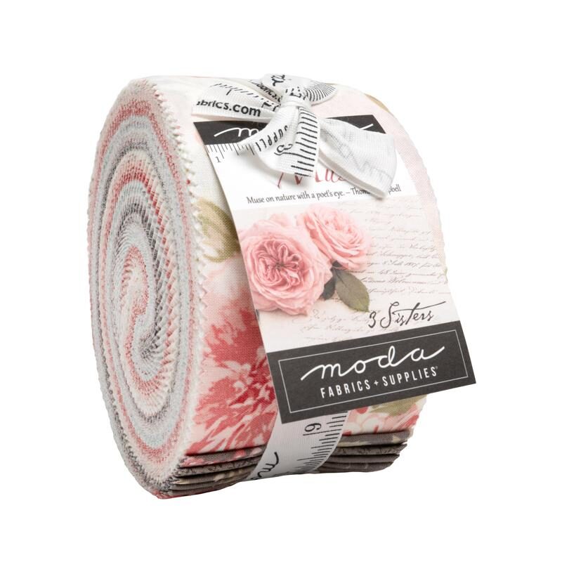 Muse Jelly Roll® 44390JR Moda Precuts#1