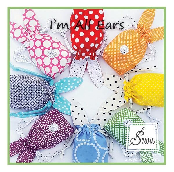 I'm All Ears SIF 5121 Sewn Wyoming #1