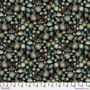 Free Spirit Scintille - Black || L'Heure Bleue PWES032