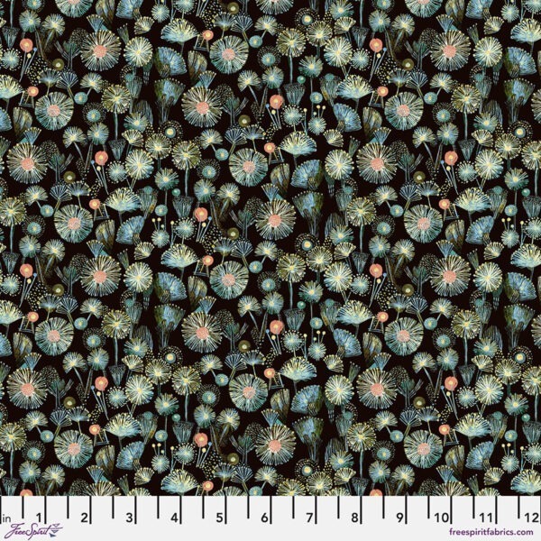 Free Spirit Scintille - Black || L'Heure Bleue PWES032