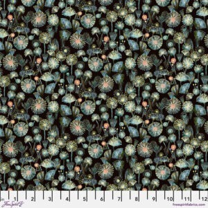 Free Spirit Scintille - Black || L'Heure Bleue PWES032